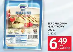 Selgros Ser grillowo-sałatkowy oferta