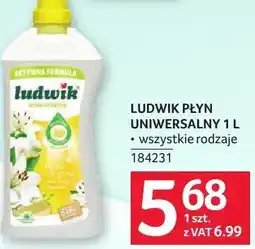 Selgros Płyn uniwersalny Ludwik oferta
