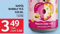 Selgros Napój Bubble Tea oferta
