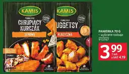 Selgros Panierka Kamis oferta