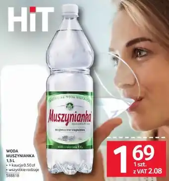 Woda Muszynianka