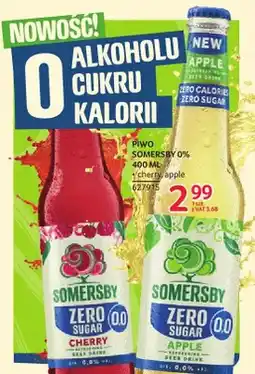 Selgros Piwo Somersby 0% Apple oferta