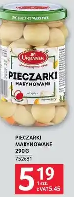 Selgros Pieczarki marynowane oferta