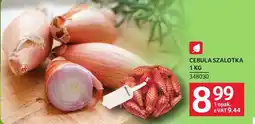 Selgros Cebula szalotka oferta