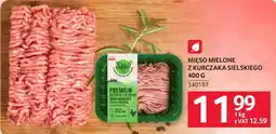 Selgros Mięso mielone z kurczaka sielskiego oferta