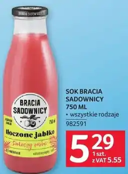 Selgros Sok Bracia Sadownicy oferta