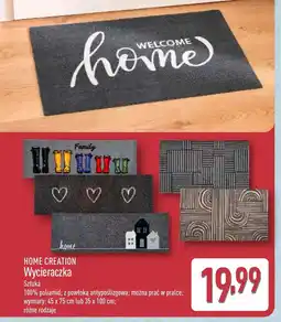 ALDI Wycieraczka Home Creation oferta