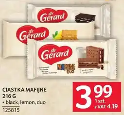 Selgros Ciastka Gérard Ka Mafijne oferta