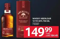 Selgros Whisky Aberlour 12 YO 40% oferta