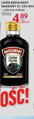 Selgros Likier Absolwent Smakowy Czarna Malina oferta
