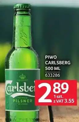Selgros Piwo Carlsberg oferta