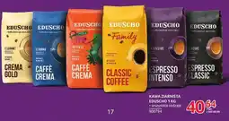 Selgros Kawa ziarnista Eduscho Espresso Classic oferta