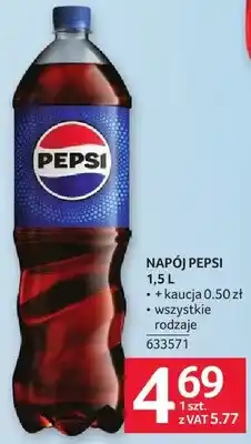 Selgros Napój Pepsi oferta