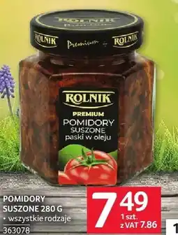 Selgros Pomidory suszone oferta
