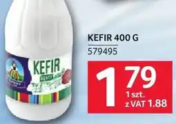 Selgros Kefir 400g Mlekpol oferta