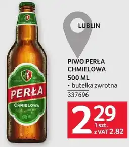 Selgros Piwo Perła Chmielowa oferta