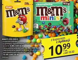 Selgros Drażetki M&M's oferta