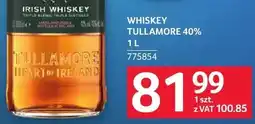 Selgros Whisky Tullamore Dew 40% oferta