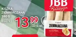 Selgros Kiszka ziemniaczana JBB Bałdyga oferta