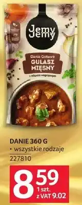 Selgros Danie Jemy oferta