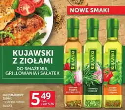 Selgros Olej smakowy Kujawski z ziołami oferta