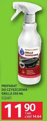 Selgros Preparat do czyszczenia grilla oferta