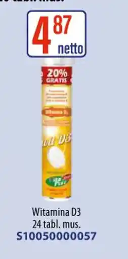 AT Witamina D3 oferta