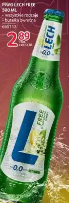 Selgros Piwo Lech Free oferta