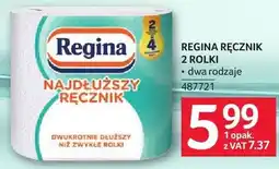 Selgros Ręcznik Regina 2 rolki oferta