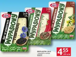 Selgros Ser plastry z czarnuszką oferta