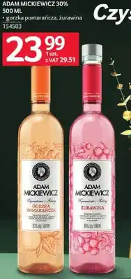 Wódka Adam Mickiewicz 30%