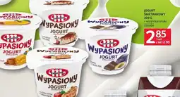 Selgros Jogurt Wypasiony różne smaki oferta