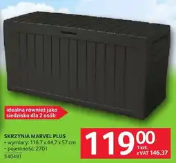 Selgros Skrzynia Marvel Plus oferta