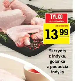 Gram Market Skrzydło z indyka oferta