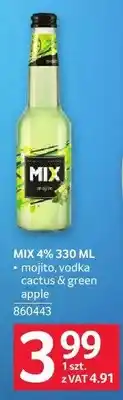 Selgros Napój Mix 4% oferta