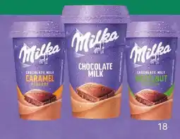 Selgros Napój mleczny Milka Chocolate Milk Hazelnut oferta