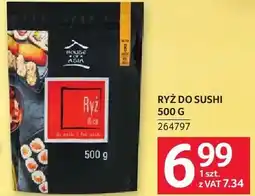 Selgros Ryż do sushi oferta