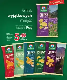 Selgros Chipsy Przysnacki oferta