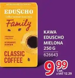 Selgros Kawa mielona Classic Coffee oferta