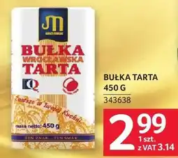 Selgros Bułka tarta oferta