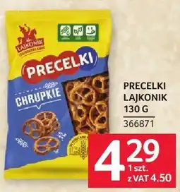Selgros Precelki łajkonik oferta