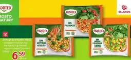 Selgros Zupa jarzynowa Hortex 450 g różne rodzaje oferta