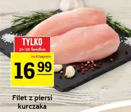 Gram Market Filet z piersi kurczaka oferta