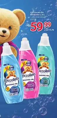 Selgros Żel do prania Coccolino Washing Gel oferta