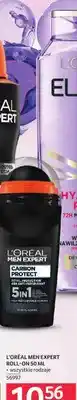 Selgros Dezodorant roll-on L'ORÉAL MEN EXPERT ROLL-ON oferta
