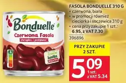 Selgros Fasola Bonduelle czerwona oferta