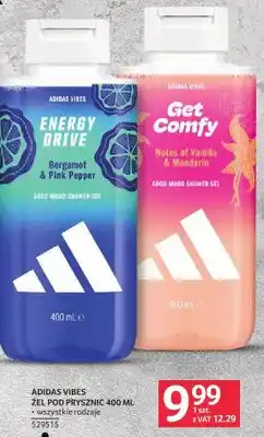 Selgros Żel pod prysznic ADIDAS VIBES żel pod prysznic oferta