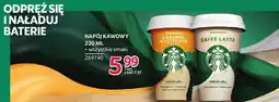 Selgros Napój kawowy Starbucks Caffè Latte oferta