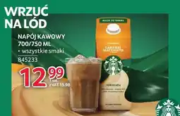 Selgros Napój kawowy Starbucks Caramel Macchiato oferta