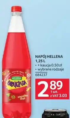 Selgros Napój Hellena oferta